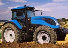 Trattrici agricole - trazione a 4 ruote Landini Powermaster 190 Techno