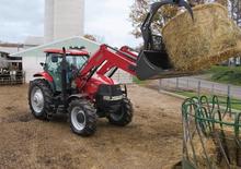 Trattrici agricole - trazione a 4 ruote Case IH Puma 200 MC Basis EHR