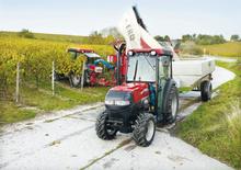 Trattrici agricole - trazione a 4 ruote Case IH Quantum 85 F  Basis