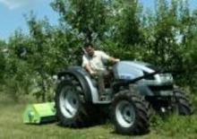 Trattrici agricole - trazione a 4 ruote Lamborghini R 1.35