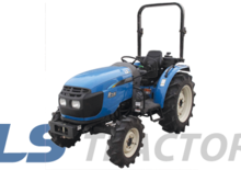 Trattrici agricole - trazione a 4 ruote LS R28i HST