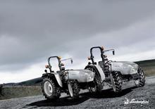 Trattrici agricole - trazione a 4 ruote Lamborghini Rekord 75