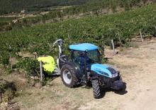Trattrici agricole - trazione a 4 ruote Landini Rex 90 F