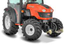 Trattrici agricole - trazione a 4 ruote Goldoni Ronin 50
