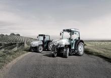 Trattrici agricole - trazione a 4 ruote Lamborghini RS 100 DT