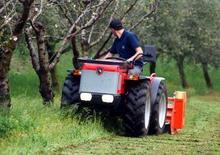 Trattrici agricole - trazione a 4 ruote Carraro Supertigre 5500