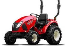 Trattrici agricole - trazione a 4 ruote TYM T273