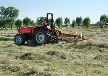 Trattrici agricole - trazione a 4 ruote SAME Tiger 65