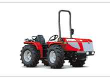Trattrici agricole - trazione a 4 ruote Carraro Tigrone 5500 Jona