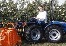 Trattrici agricole - trazione a 4 ruote BCS Valiant 500 AR