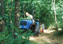 Trattrici agricole - trazione a 4 ruote BCS Valiant 500 RS