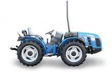Trattrici agricole - trazione a 4 ruote BCS Valiant V650 RS