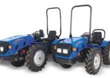 Trattrici agricole - trazione a 4 ruote BCS Victor 400 RS