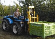 Trattrici agricole - trazione a 4 ruote BCS Vithar 750 RS