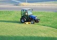 Trattrici agricole - trazione a 4 ruote BCS Vivid 400