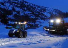 Trattrici agricole - trazione a 4 ruote BCS Volcan 750 RS