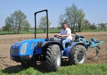Trattrici agricole - trazione a 4 ruote BCS Volcan 850 DS