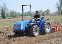 Trattrici agricole - trazione a 4 ruote BCS Volcan 950 STD Rs