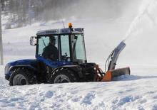 Trattrici agricole - trazione a 4 ruote BCS Volcan 950 RS