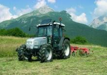 Trattrici agricole - trazione a 4 ruote Hürlimann XA 658 A