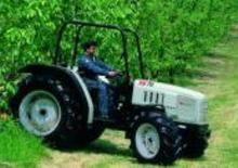 Trattrici agricole - trazione a 4 ruote Hürlimann XE 306 A