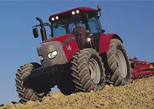 Trattrici agricole - trazione a 4 ruote McCormick XTX 165 M