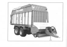 Trinciaforaggi Krone 5 XL R GL