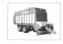 Trinciaforaggi Krone 6 XL R GD