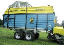 Trinciaforaggi Mengele Agrobull 3000