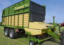 Trinciaforaggi Krone AX 310 HL