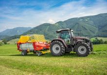 Trinciaforaggi Pöttinger Boss 2140 LP Alpin