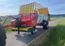 Trinciaforaggi Pöttinger Boss 3210 LP