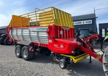 Trinciaforaggi Pöttinger Boss 3240 LP