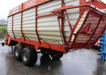 Trinciaforaggi Kemper Cargo L 9000