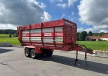 Trinciaforaggi Kemper Cargo S 8200