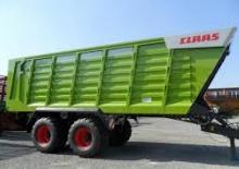 Trinciaforaggi Claas Cargos 750 Trend Tridem