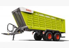 Trinciaforaggi Claas Cargos 750 Trend Tandem