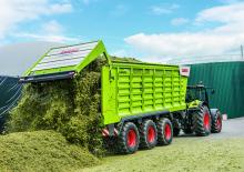 Trinciaforaggi Claas Cargos 760 Business