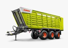 Trinciaforaggi Claas Cargos 760 Trend