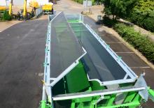 Trinciaforaggi Joskin DRAKKAR 6600/23D150