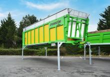Trinciaforaggi Joskin DRAKKAR-CARGO2 8600/31/150