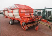 Trinciaforaggi Kemper Euro L 810
