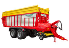 Trinciaforaggi Pöttinger Europrofi 5510 L