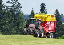 Trinciaforaggi Pöttinger Faro 3510 D