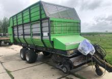 Trinciaforaggi DEUTZ-FAHR FE 6.37 C