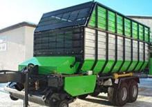 Trinciaforaggi DEUTZ-FAHR FE 7.42