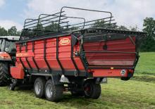 Trinciaforaggi Vicon Feedex 360 T