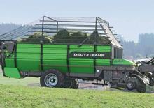 Trinciaforaggi DEUTZ-FAHR FeedMaster 3000