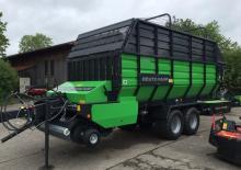 Trinciaforaggi DEUTZ-FAHR FeedMaster 3600 T