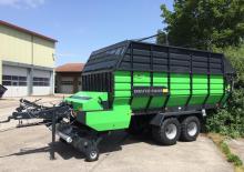 Trinciaforaggi DEUTZ-FAHR FeedMaster 3600 T